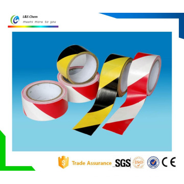 Adhesive Non-adhesive PVC PE Warning Tape